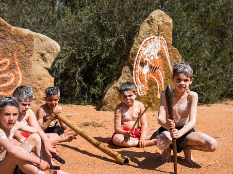 Wiradjuri Amphitheatre - Events Australia 1