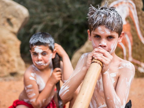 Wiradjuri Amphitheatre - Events Australia 2