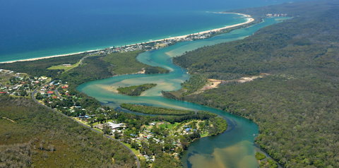 Wooli Beach - Events Australia 1