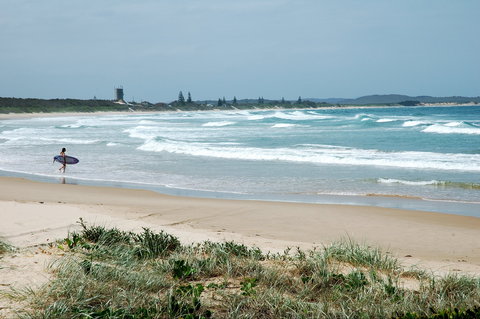 Wooli Beach - Events Australia 2