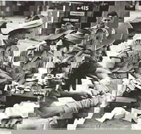 WWII Noonamah Railway Siding and Stores Depot - Events Australia