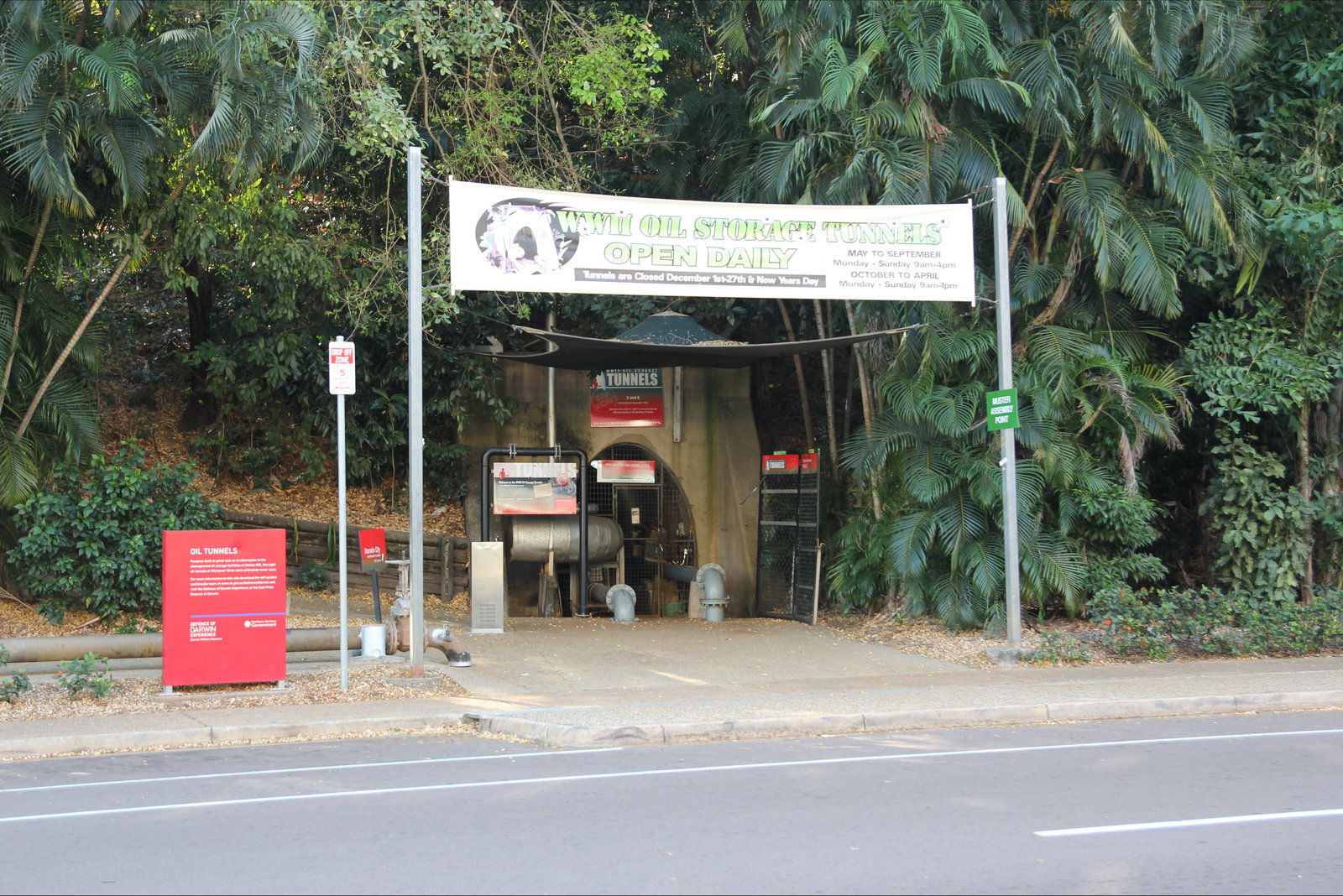 Big Jacks Creek ACT Events Australia