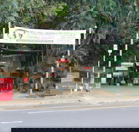 WWII Navy Oil Storage Tunnels 5  6 Darwin - Events Australia