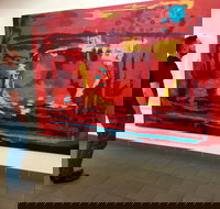 Yubu Napa Art Gallery and Studio - Events Australia