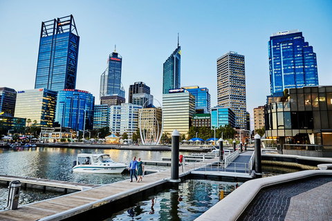 A Day In Perth - Events Australia 0