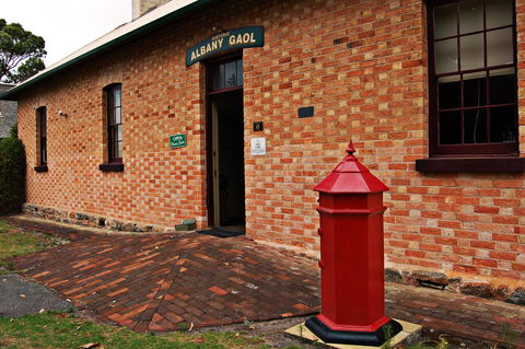 Albany Old Gaol Museum - Tourism Bookings 0