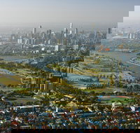 Albert Park - Tourism Bookings