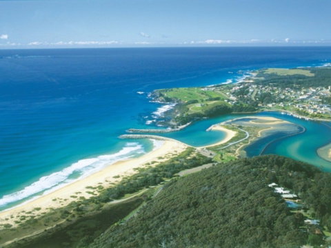 Apex Park Picnic Area Narooma - Tourism Bookings 0