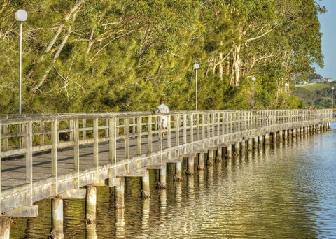 Apex Park Picnic Area Narooma - Tourism Bookings 1