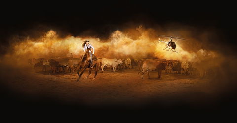 Australian Outback Spectacular's Heartland - Events Australia 2