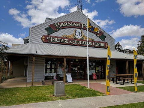 Barmah Forest Heritage And Education Centre - Nathalia - Events Australia 1