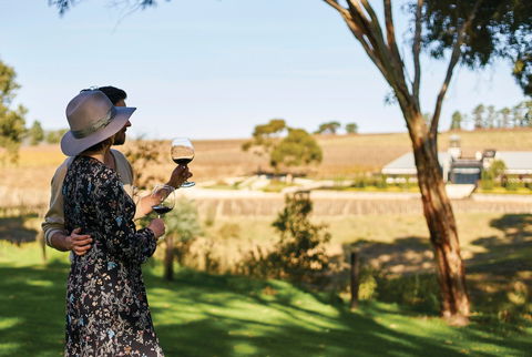 Beresford Estate Tasting Pavilion - Events Australia 2