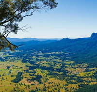 Blackbutt Lookout Picnic Area - Tourism Bookings
