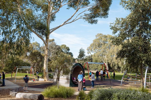 Bonython Park/Tulya Wodli - Events Australia 1