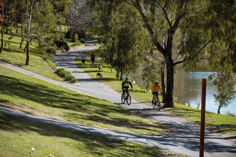 Bonython Park/Tulya Wodli - Events Australia 2