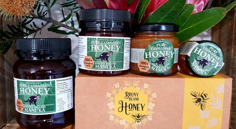 Bruny Island Honey - Events Australia 0