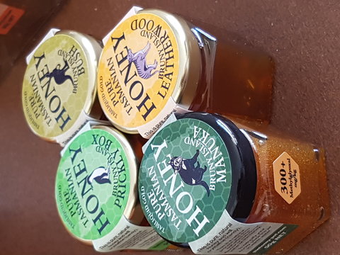 Bruny Island Honey - Events Australia 2