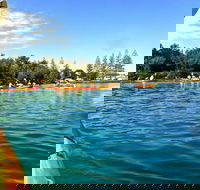 Byron Bay River Nature Kayak Tour