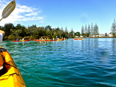 Byron Bay River Nature Kayak Tour - Events Australia 0