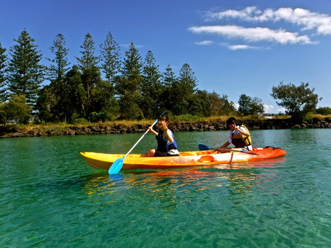 Byron Bay River Nature Kayak Tour - Events Australia 2