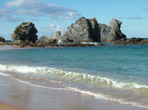 Camel Rock - Tourism Bookings 1