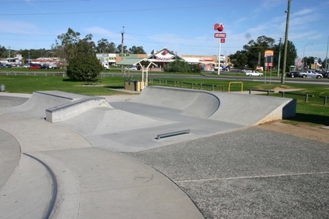 Campbelltown  Skate Park - Tourism Bookings 0