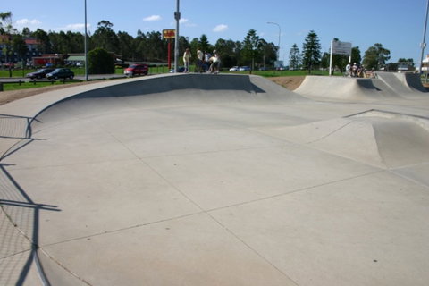 Campbelltown  Skate Park - Tourism Bookings 2