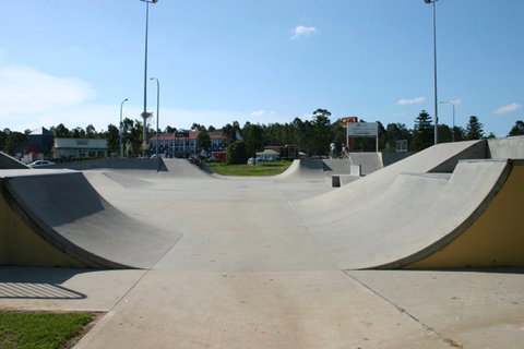 Campbelltown  Skate Park - Tourism Bookings 1