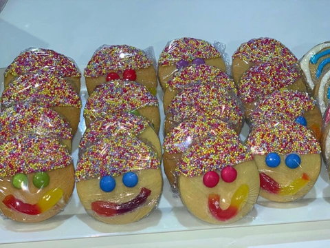 Caterpillars Mildura - Events Australia 1