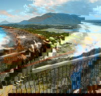 Charles Hamey lookout - Events Australia