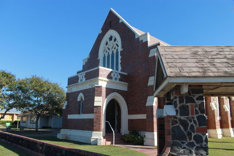 Churches Of Bundaberg - Events Australia 2