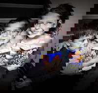 Cinema Moonta - Tourism Bookings