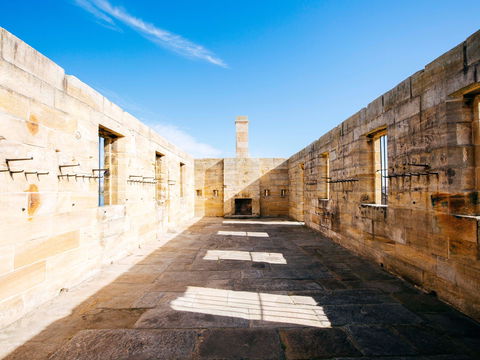 Cockatoo Island - Events Australia 1