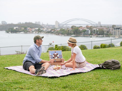 Cockatoo Island - Events Australia 2