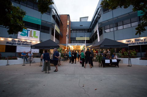 Coffs Harbour Regional Gallery - Events Australia 0