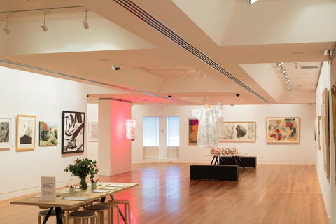 Coffs Harbour Regional Gallery - Events Australia 2