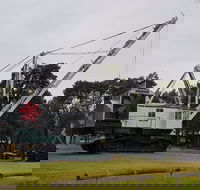 Coleambally Bucyrus Erie Dragline Excavator - Events Australia