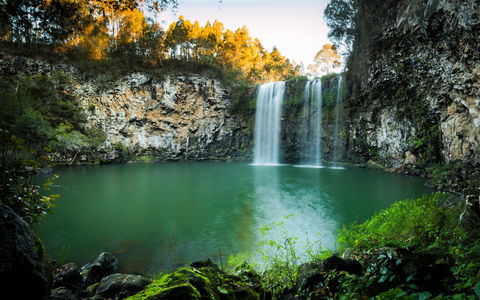 Dangar Falls - Events Australia 1