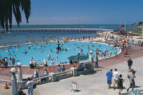 Eastern Beach Reserve - Events Australia 1