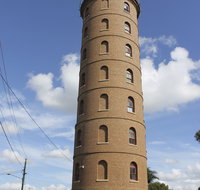 East  Bundaberg Water Tower - Tourism Bookings