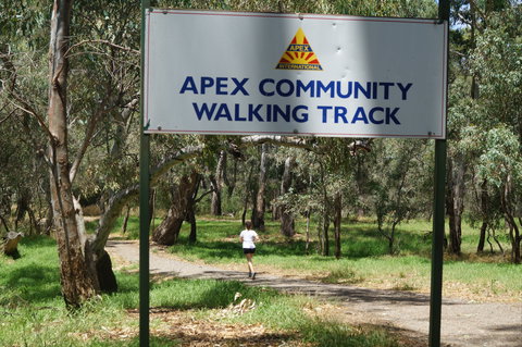 Euroa Apex Walking Track - Tourism Bookings 0