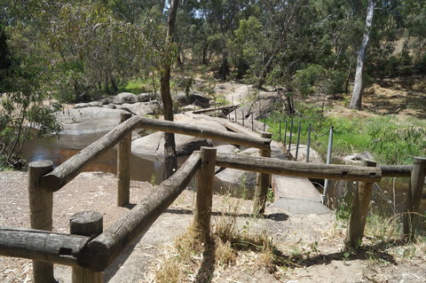 Euroa Apex Walking Track - Tourism Bookings 1