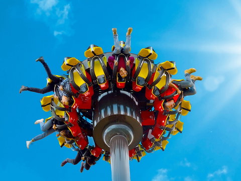 Funfields Theme Park - Events Australia 2