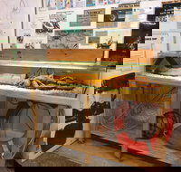 George The Giant Squid Display Wallaroo - Events Australia