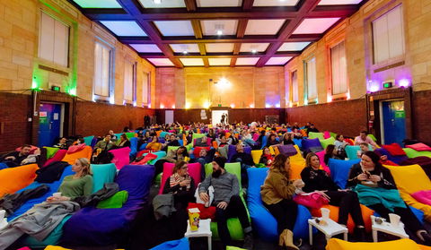 Girls School Cinema - Tourism Bookings 0