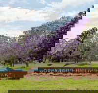 Governor Phillip Park - Events Australia