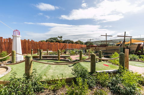 Great Ocean Road Mini Golf - Events Australia 1