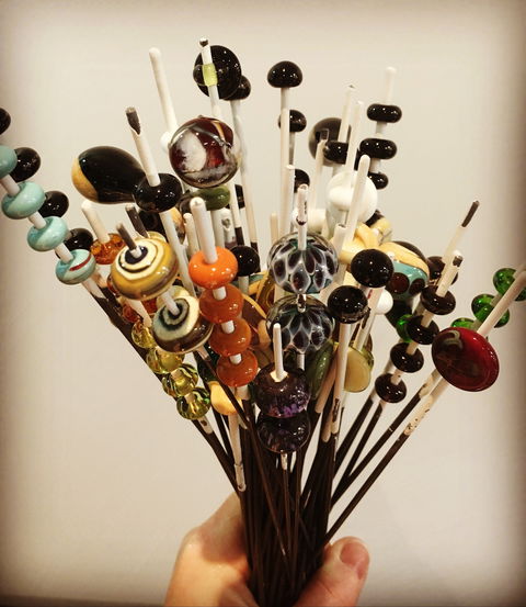 Hot Glass Demonstrations And Classes - Events Australia 2