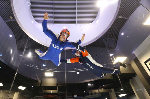IFLY Indoor Skydiving - Events Australia 0
