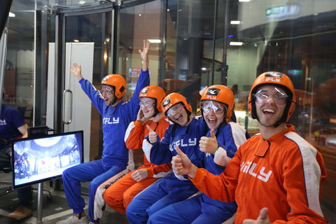 IFLY Indoor Skydiving - Events Australia 2
